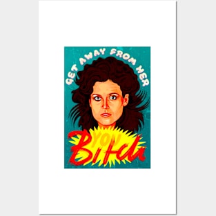 RIPLEY Posters and Art